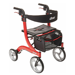 Rollator for Mobility Assistance