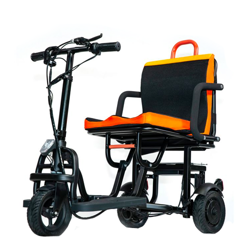 Folding 3 Wheel Mobility Scooter