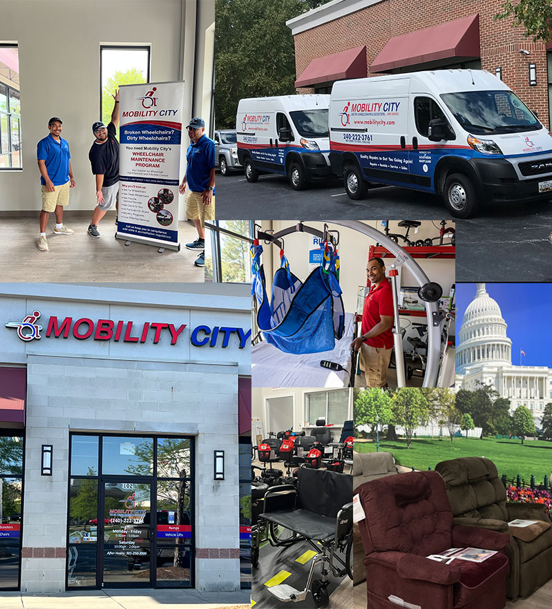Mobility City of Southern Maryland
